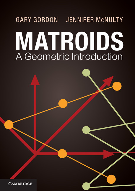 Matroid Book