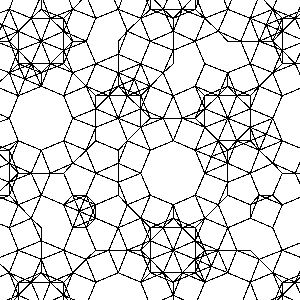Tilings from E_n lattices